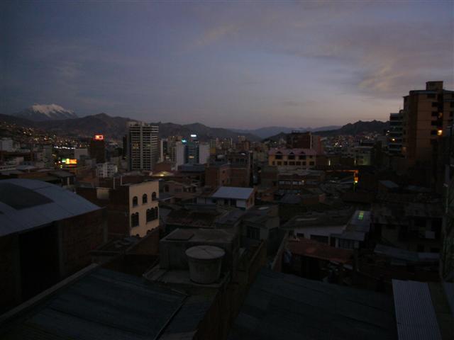 Travel - Bolivia - La Paz Revisited